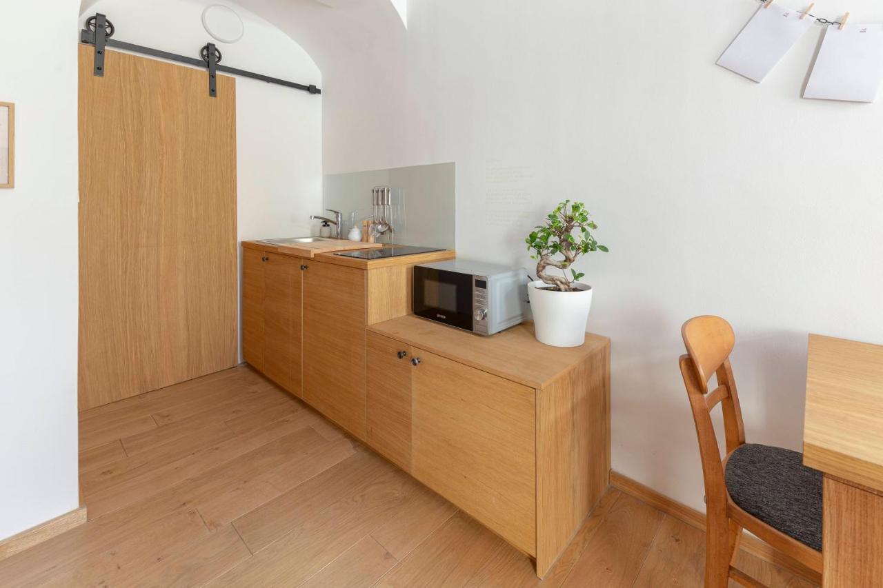 Apartma Jenkova Rezidenca Kranj Exterior foto