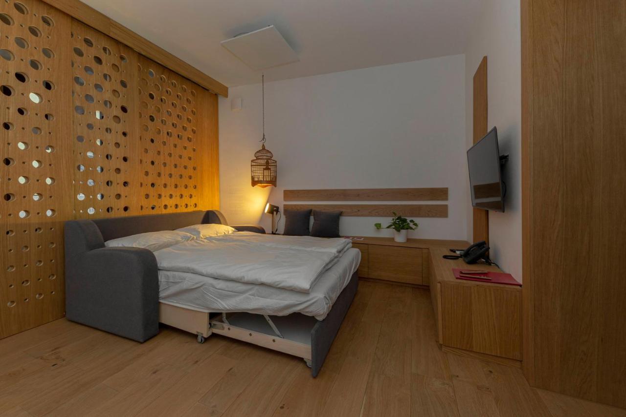 Apartma Jenkova Rezidenca Kranj Exterior foto